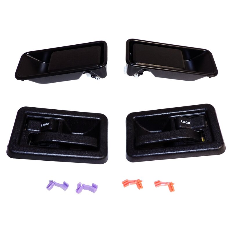 Interior & Exterior Door Handle Set